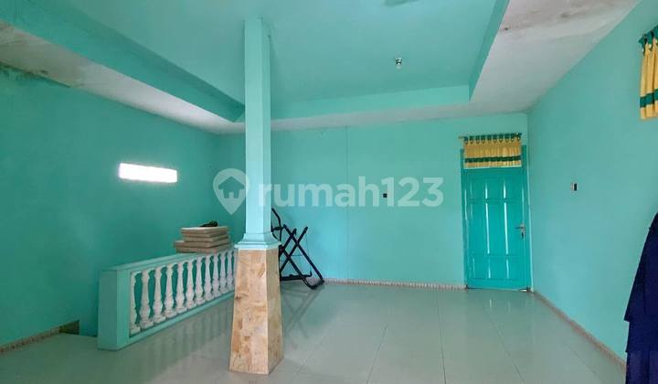Super Murah Rumah 2 Lantai di Sebelah Gor Ken Arok Buring Malang 2