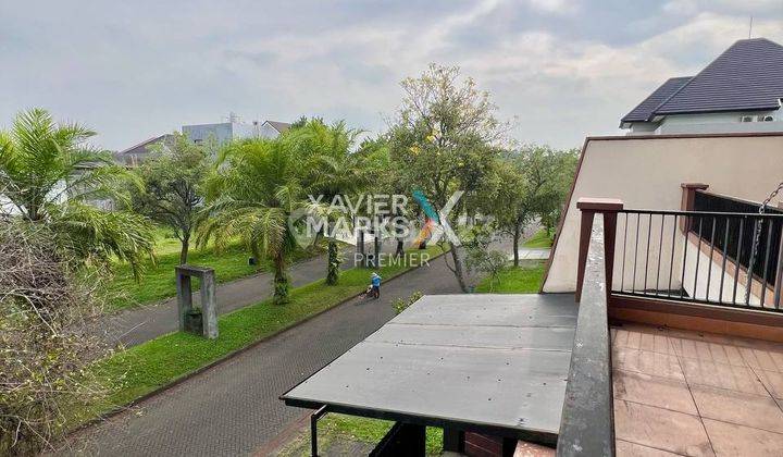 Rumah Mewah di Boulevard Cluster Nieuw Indie Araya Malang 2