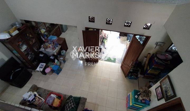 Rumah di Jl Raya Mojorejo Kota Batu Akses Jalan Lebar  2