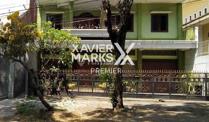 Rumah di Jl Raya Mojorejo Kota Batu Akses Jalan Lebar  1