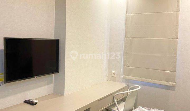 Murah Full Furnish Apartemen Begawan Tlogomas Malang 5