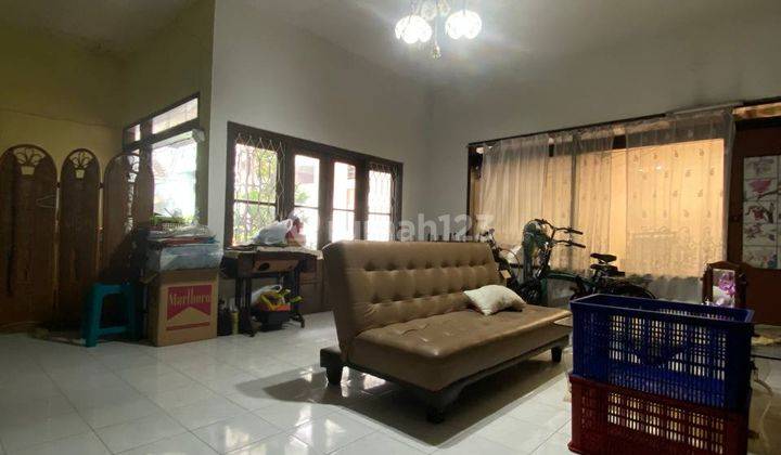 Rumah Hitung Tanah Lokasi Terbaik di Sunandar Priyo Malang  2