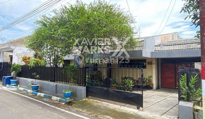 Rumah Hitung Tanah Lokasi Terbaik di Sunandar Priyo Malang  1