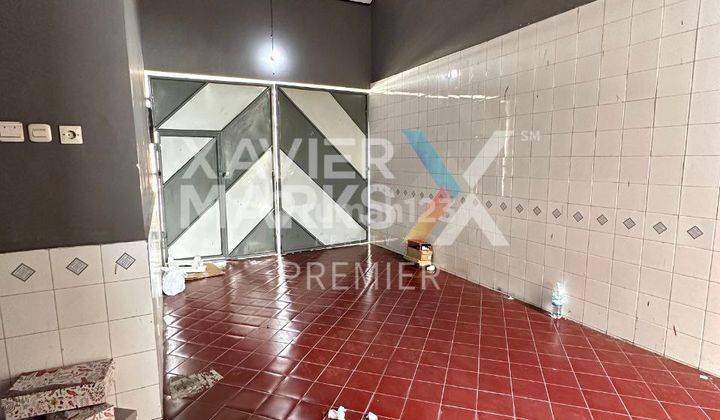 Termurah Rumah di Sungai Sungai Strategis Pusat Kota Malang