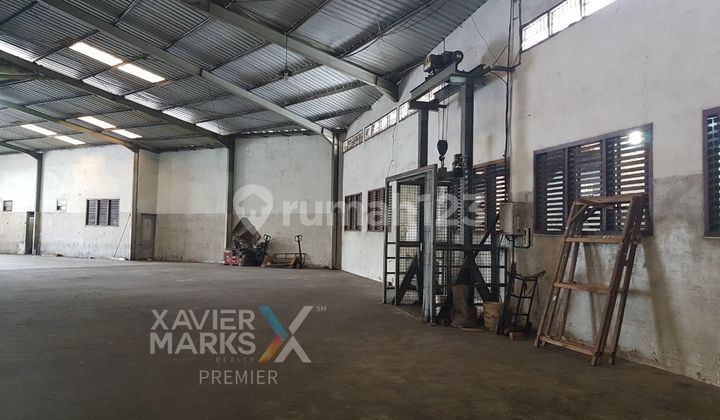 Gudang Strategis Raya Bandulan Kota Malang Akses Container 2
