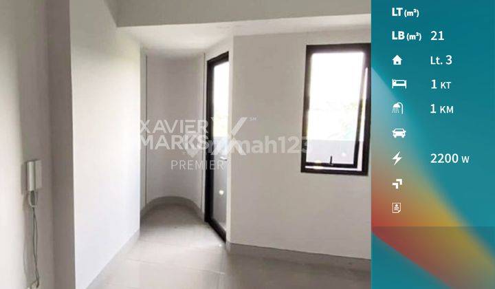 Termurah Apartemen Begawan Tlogomas Malang Dekat Kampus  1