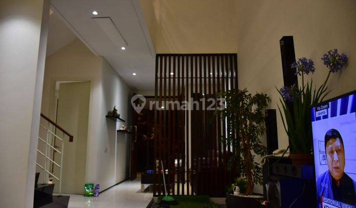 Rumah 2 Lantai di Ixora Araya Malang Selangkah Dari Binus  3