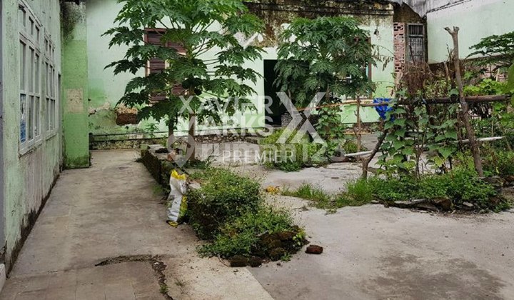 Tanah Tengah Kota di Sultan Agung Malang Dekat Alun Alun Kota  1