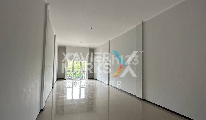 Ruko 3 Lantai di Tummenggung Suryo Malang Lokasi Strategis 7