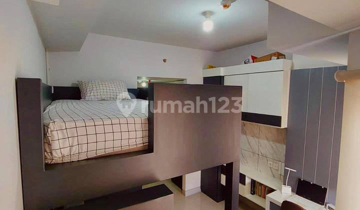 Termurah Apartemen Begawan Malang Full Furnished Dekat Kampus  2