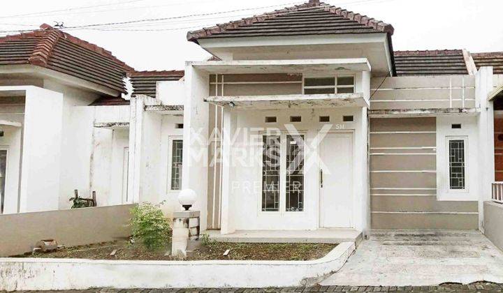 Rumah di Grand Mutiara Regency Batu Dekat Wisata  1