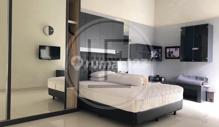 Rumah Mewah di Villa Puncak Tidar Malang Dekat Elpico  4