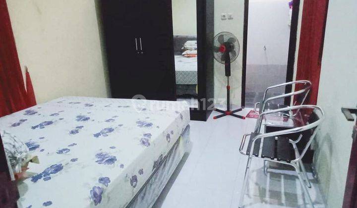 Termurah Rumah 2 Lantai Full Furnish Permata Jingga Malang 3