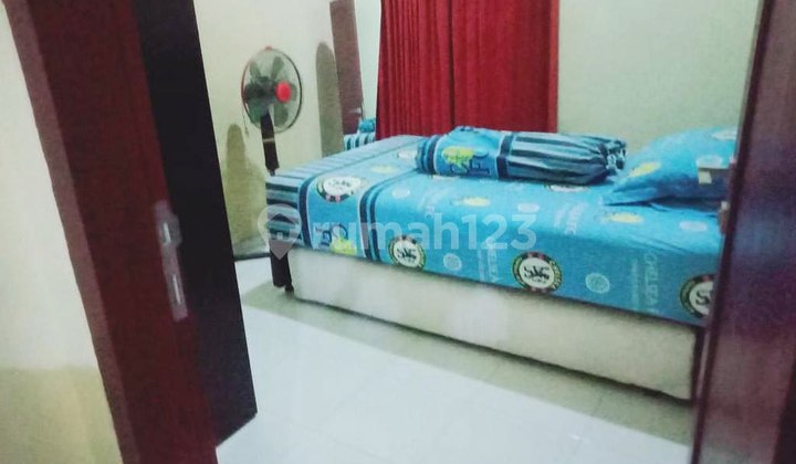 Termurah Rumah 2 Lantai Full Furnish Permata Jingga Malang 5