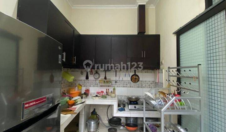 Rumah Full Furnished Siap Huni di Permata Jingga Malang 2