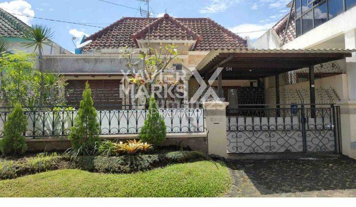 Termurah Dikelasnya Rumah Villa Puncak Tidar Malang Ful Furnish 1