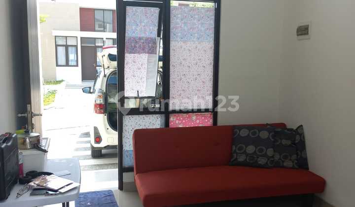 Rumah Semi Furnish Citra Garden Kota Malang View Kota  4