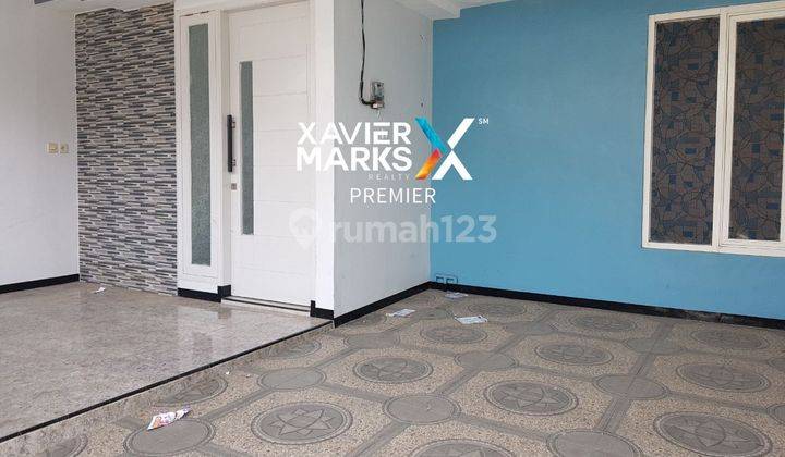 Murah Rumah Siap Huni di De Green Cempaka Sukun Malang  2
