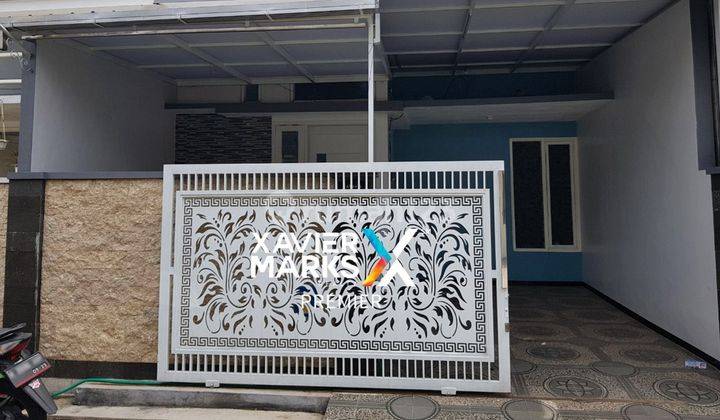 Murah Rumah Siap Huni di De Green Cempaka Sukun Malang  1