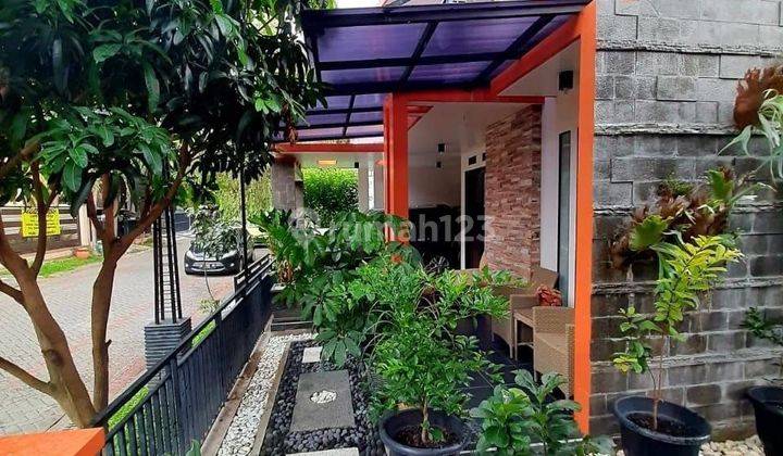 Rumah Minimalis Full Furnish di Tunggulwulung Malang 2