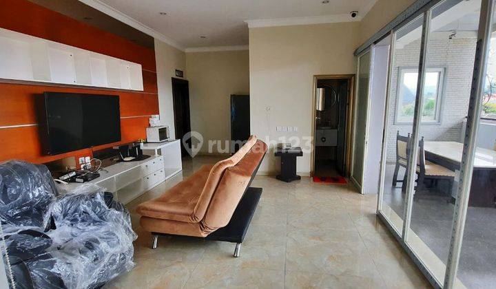 Rumah Modern Full Furnish di Borobudur Kota Malang  2