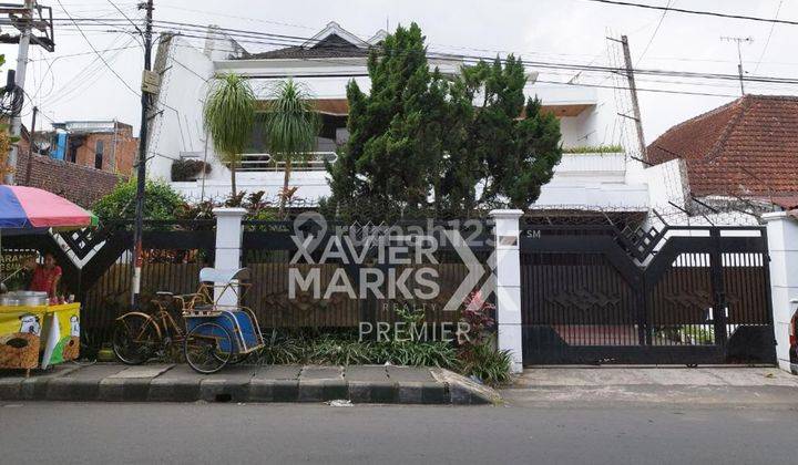 Rumah Terawat Pusat Kota Di Oro Oro Dowo Klojen Malang 1