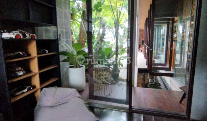 Rumah Cantik Natural Vibes Full Furnish Premium Veteran Malang 2