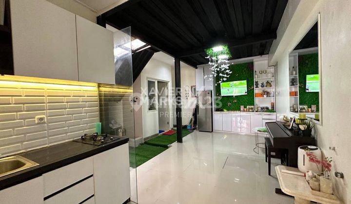 Rumah Semi Furnish di Citra Garden Malang View Kota Malang 2