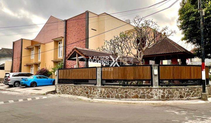 Kos Rasa Guest House Griya Shanta Malang Dekat Soekarno Hatta 1