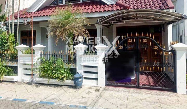 Rumah di Jl Danau Danau Sawojajar Malang Dekat Stt Telkom 1