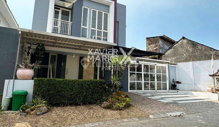 Termurah Dikelasnya Rumah di Green Orchid Malang Dekat Suhat 1