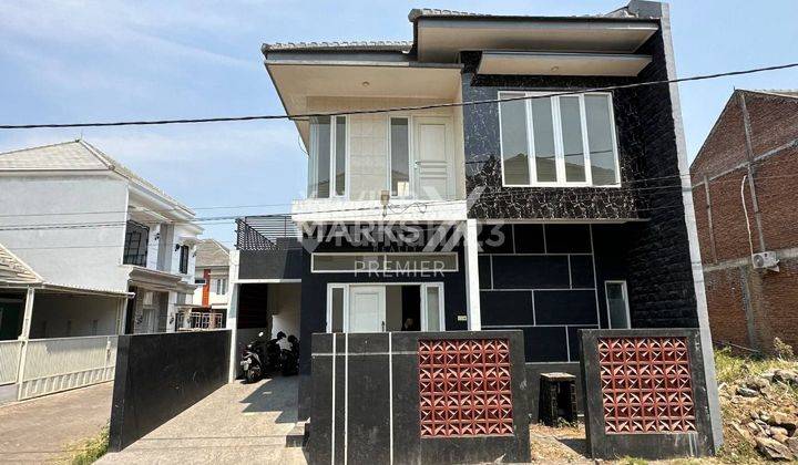 Termurah Rumah Hook 2 Lantai di Limboto Residence Malang  2