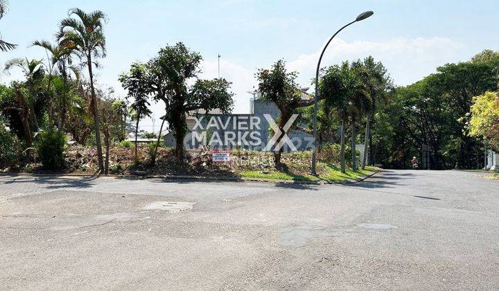 Properti Langka Tanah Hook di Riverside Malang Dekat Exit Tol  1