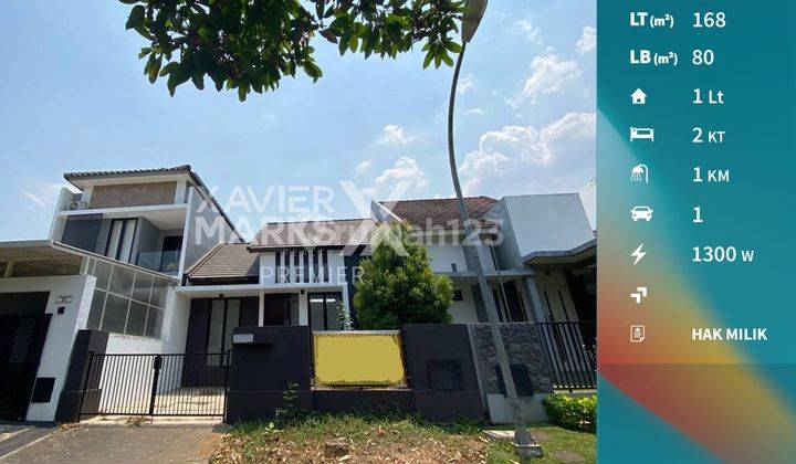 Rumah Araya Golf Malang Kawasan Ellite Dan Modern  1