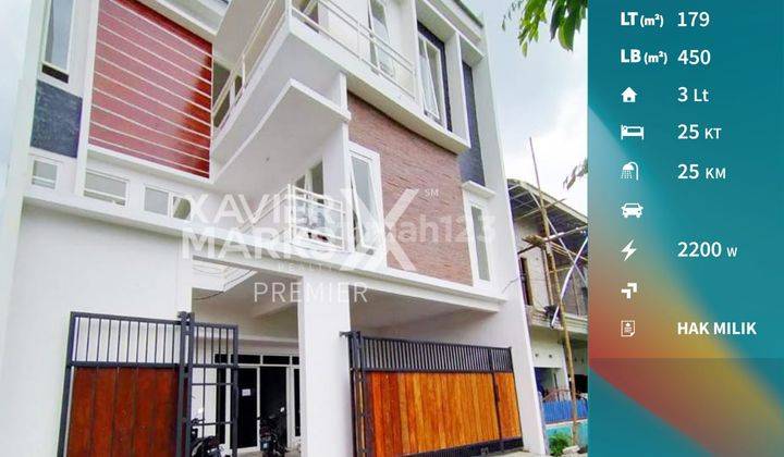 Kost Inden Furnished Full Penghuni Di Sigura Gura Malang 1