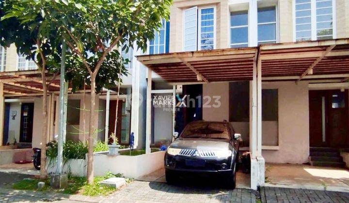 Rumah Minimalis Dekat Kampus Binus Araya Malang 1