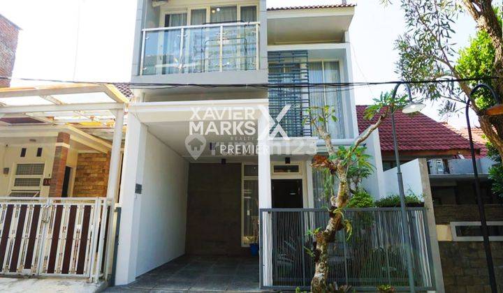 Termurah Rumah Modern 2 Lantai di Puncak Dieng Malang 1