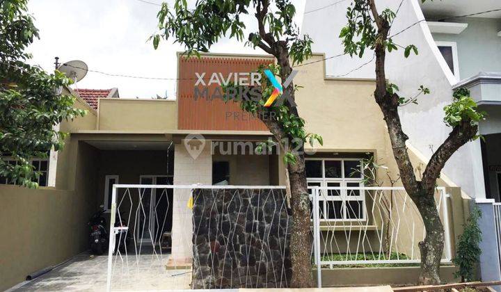  Termurah Rumah Minimalis Modern di Araya Malang 1