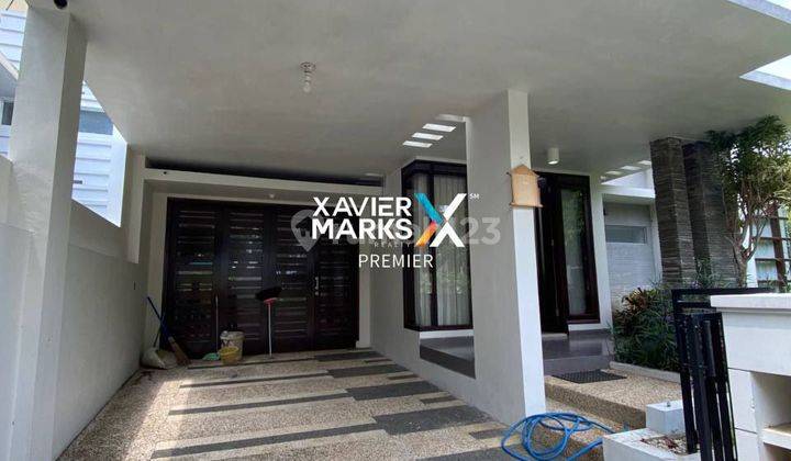 Properti Langka Rumah Hook di Villa Puncak Tidar Malang  2