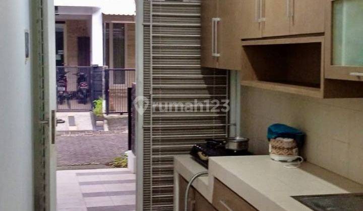 Rumah Furnished Siap Huni Cluster Golf Araya Malang 2