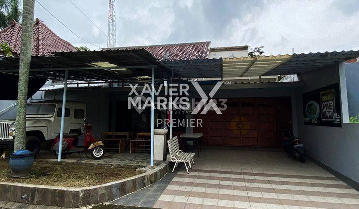 Rumah di Delta Dieng Malang Selangkah Dari Kampus Unggulan  1