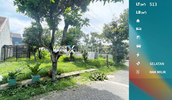 Tanah Cocok Untuk Kos di Kedawung Malang Dekat Kampus 1