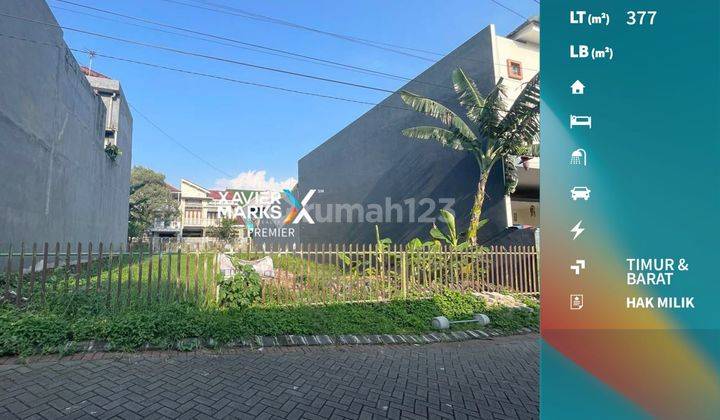 Tanah Kavling Strategis di Sigura gura Dekat Uin Dan Ub Malang 1