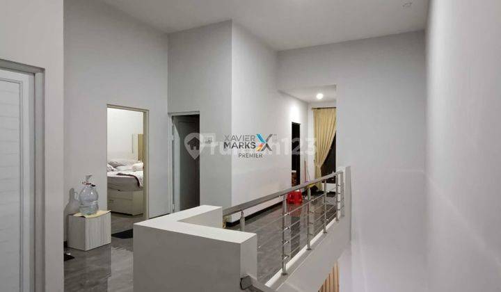 Rumah Semi Furnished Modern di Araya Malang  2