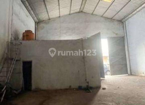 Gudang Lokasi Strategis di Singosari Malang Dekat Exit Tol 2