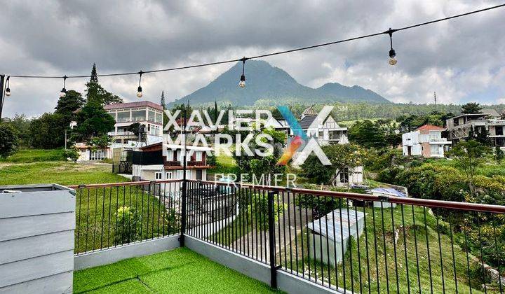 Super Murah Villa Gress di Panderman Hill Batu View Pegunungan  2