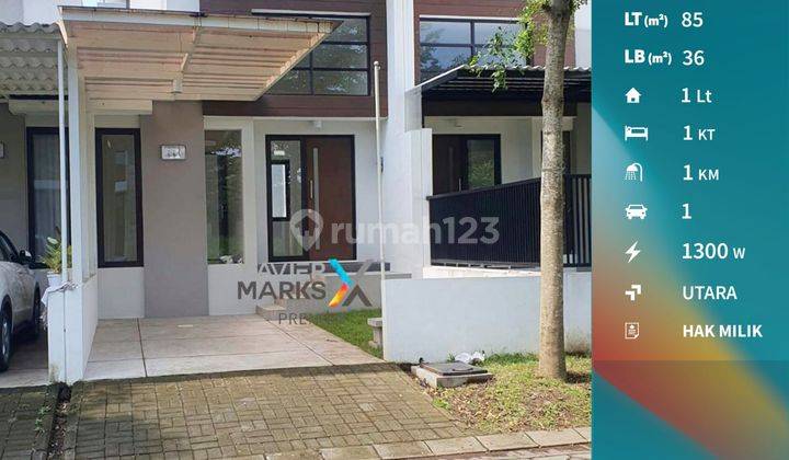 Termurah Rumah Minimalis di Araya Demonza Hill Malang  1