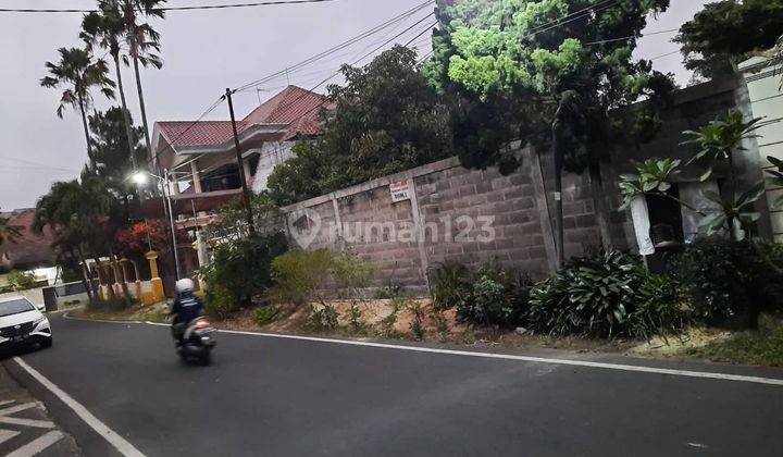 Tanah Siap Bangun di Taman Borobudur Kota Malang Dekat Suhat 2