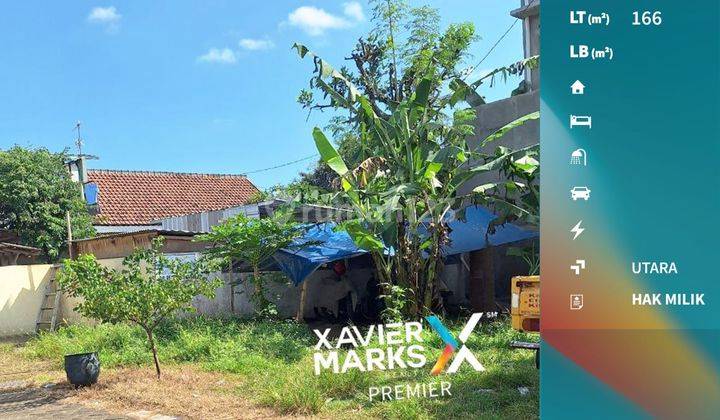 Tanah Kavling Siap Bangun di Bumiayu Residence Malang  1