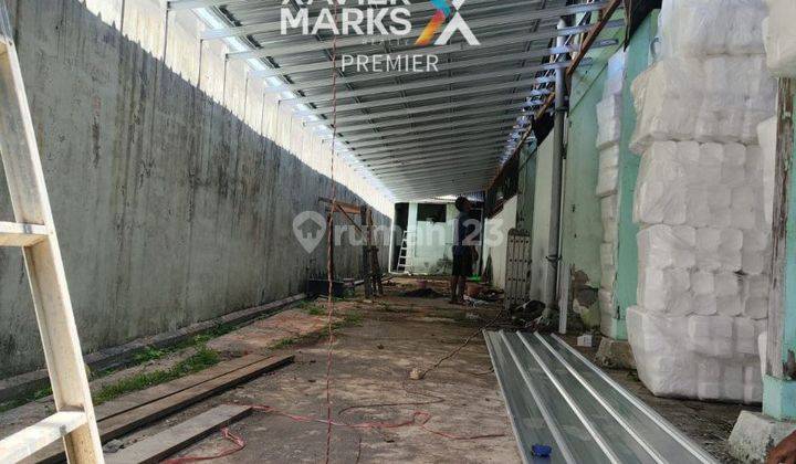 Rumah Hitung Tanah di Jalan Poros Ahmad Yani Malang 2